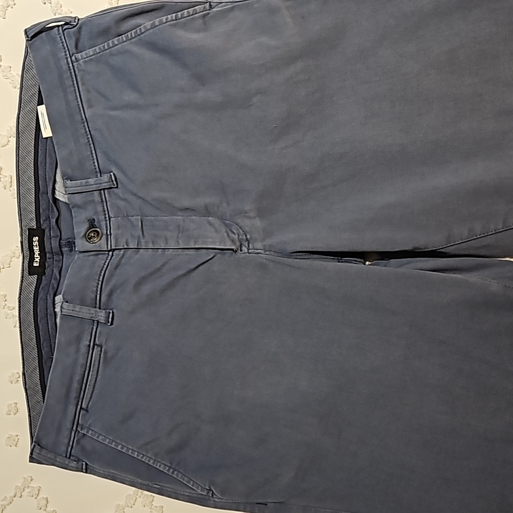 Mens Express skinny stretch
